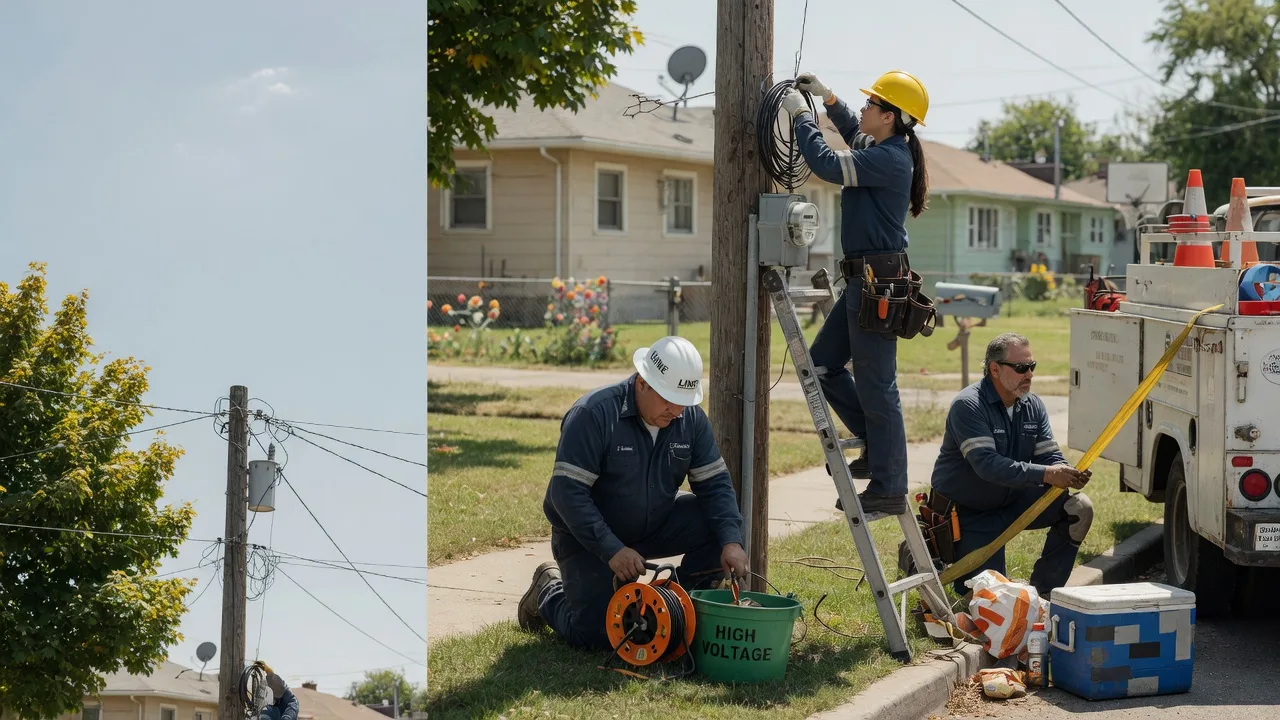 Emergency Electrician in Tumbling Shoals, AR near me
